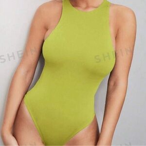 Light Green Bodysuit